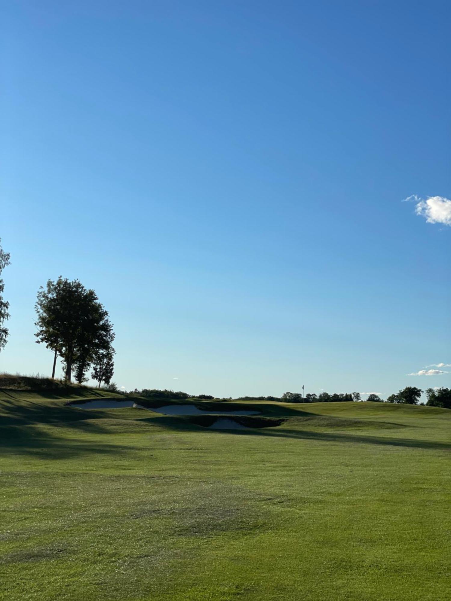 Strand Golf Ξενοδοχείο Harad Εξωτερικό φωτογραφία