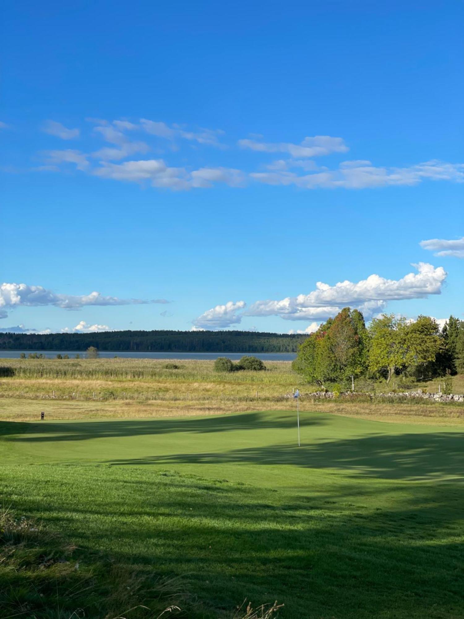 Strand Golf Ξενοδοχείο Harad Εξωτερικό φωτογραφία