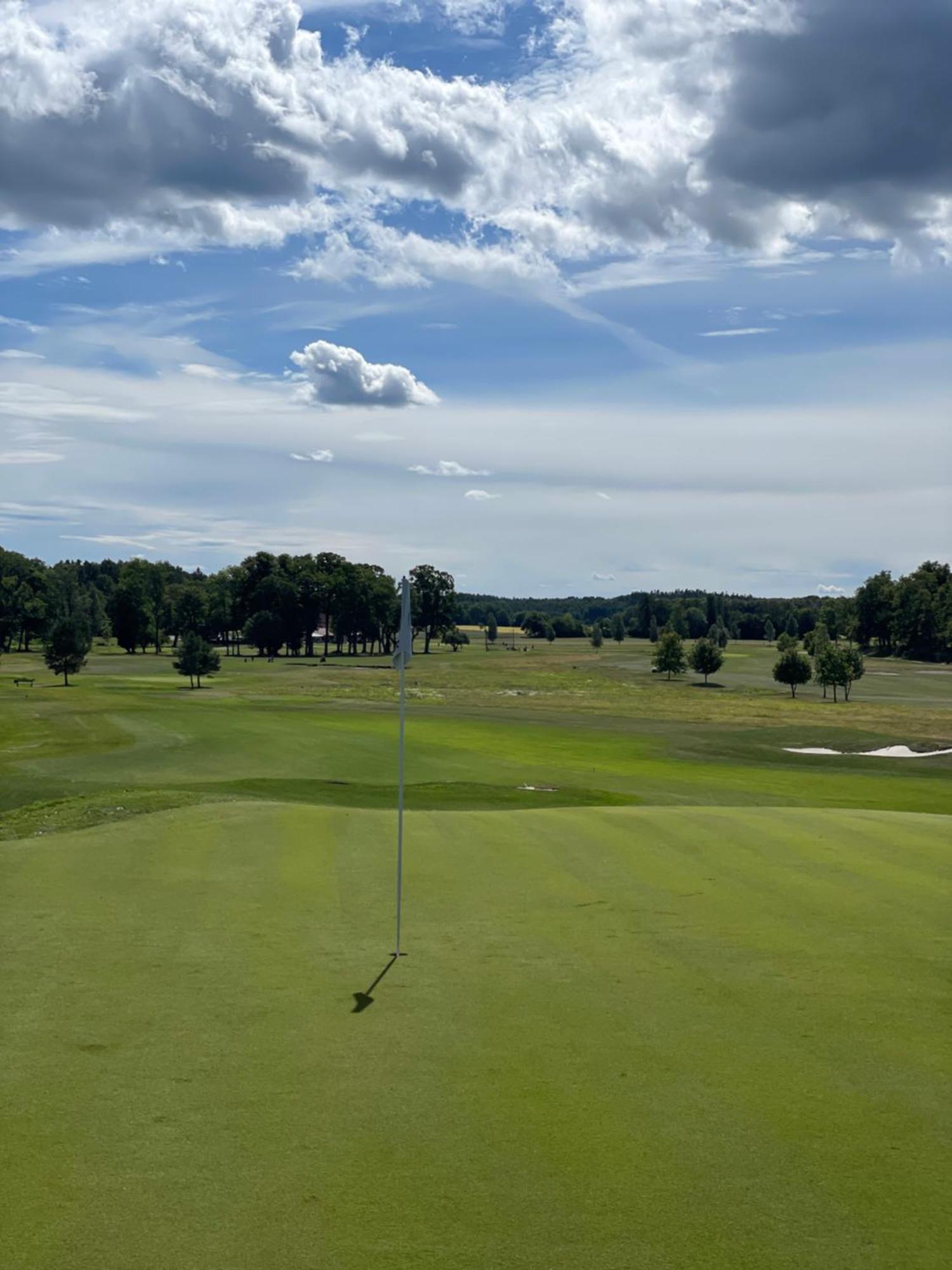 Strand Golf Ξενοδοχείο Harad Εξωτερικό φωτογραφία